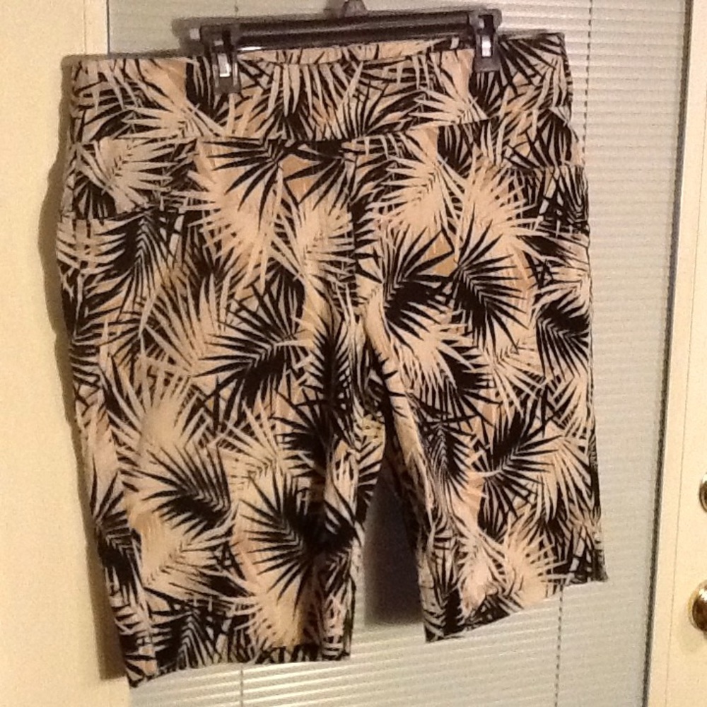 Bermuda shorts